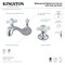 Kingston Brass KS941CX 8 to 16" Widespread Bathroom Faucet, Polished Chrome KS941CX - alternate 2
